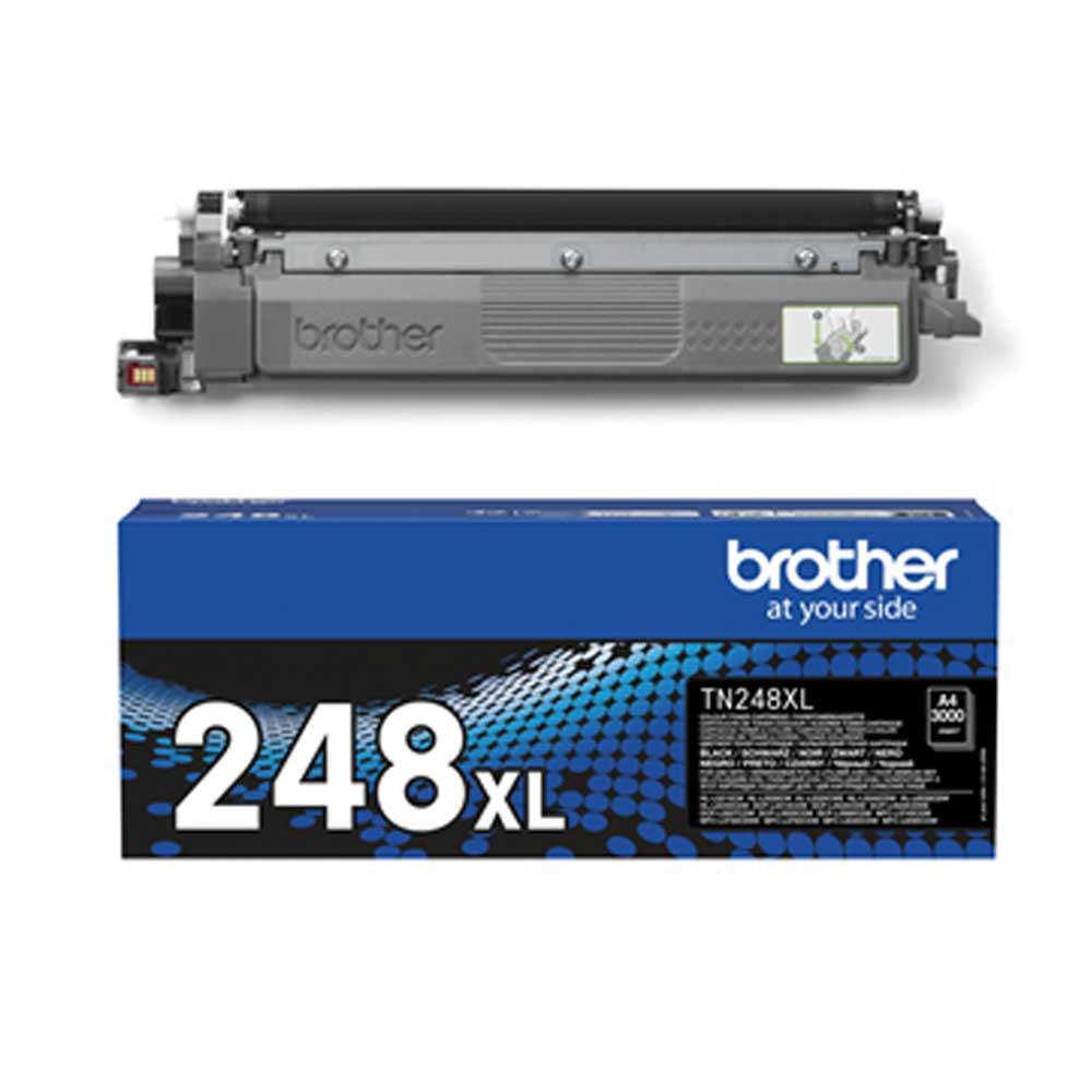 Brother TN-248XLBK Toner schwarz