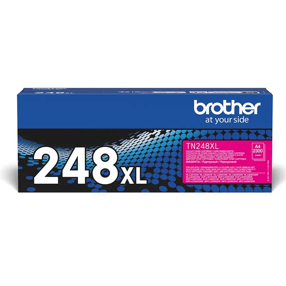 Brother TN-248XLM Toner magenta