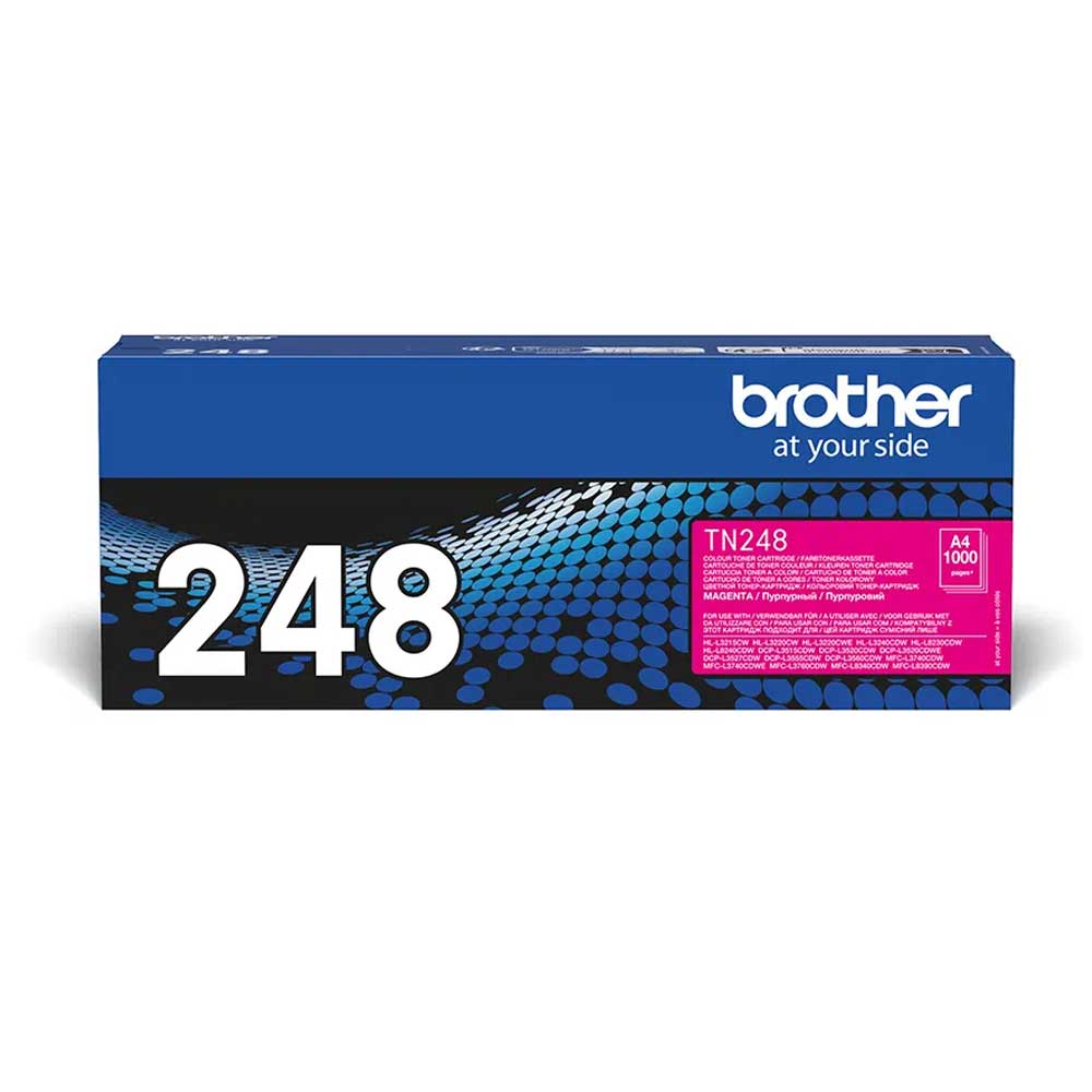 Brother TN-248M Toner magenta