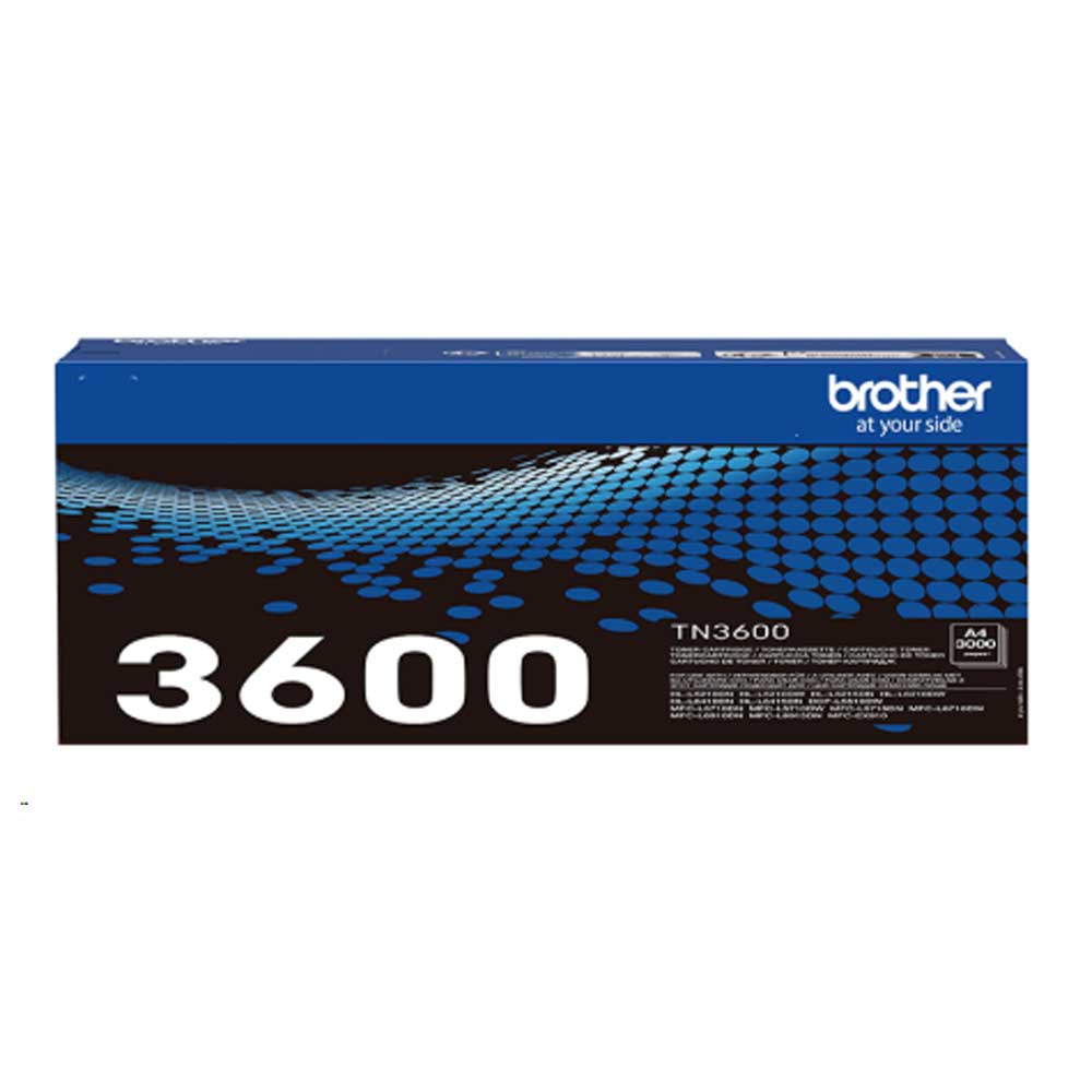 Brother TN-3600 Toner schwarz