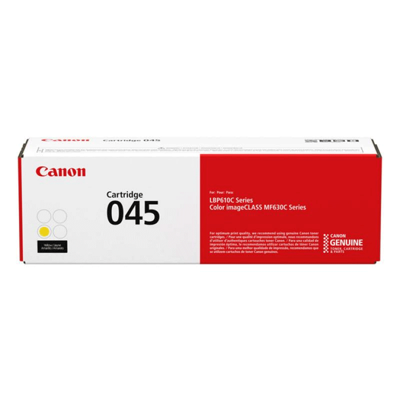 Canon CRG 045 Toner gelb