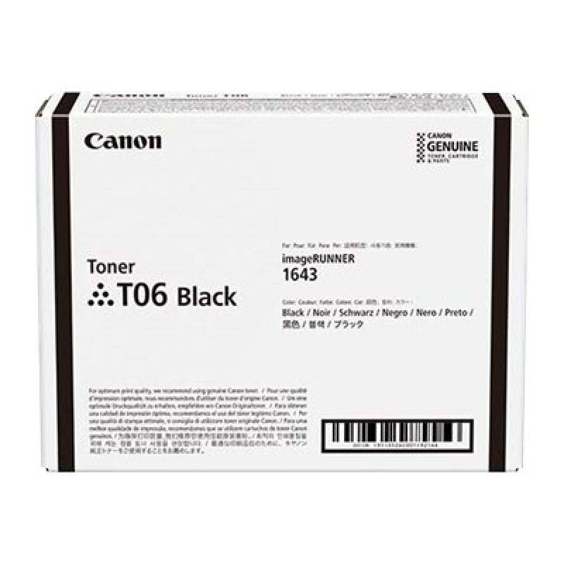 Canon T06 Toner schwarz