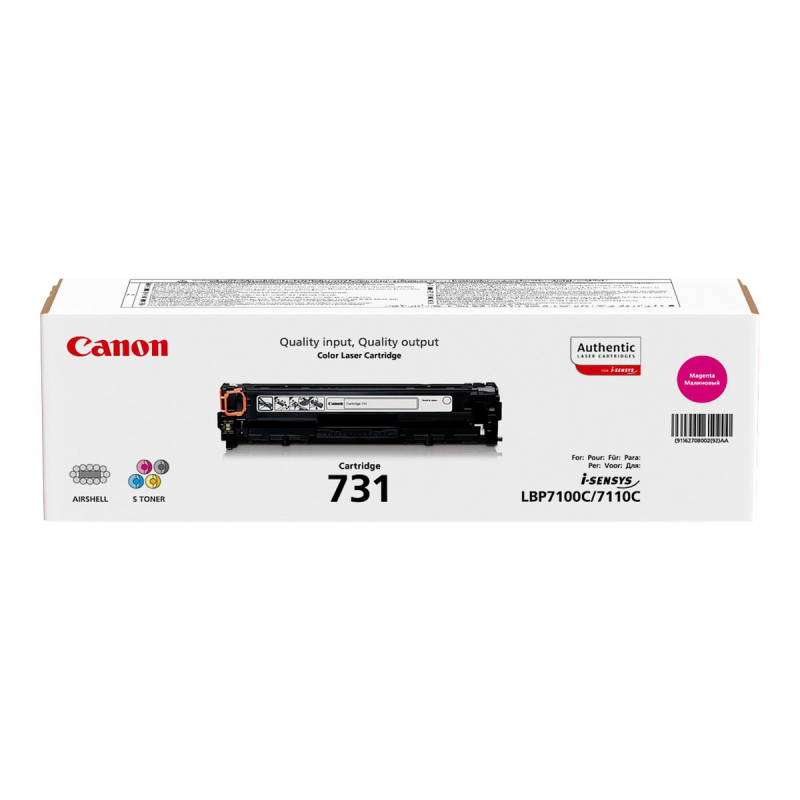 Canon 6270B002 Toner magenta