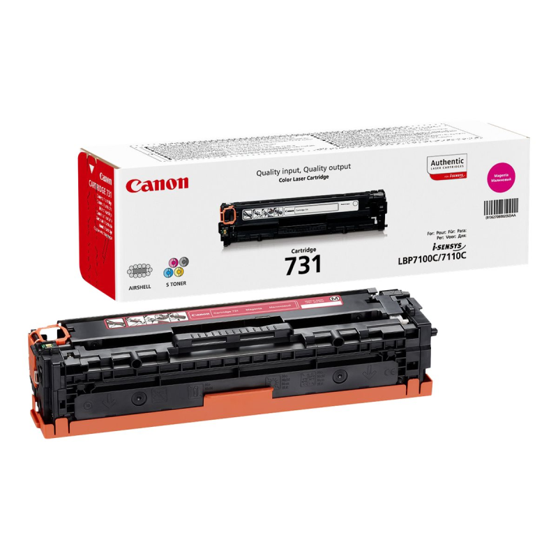 Canon 6270B002 Toner magenta