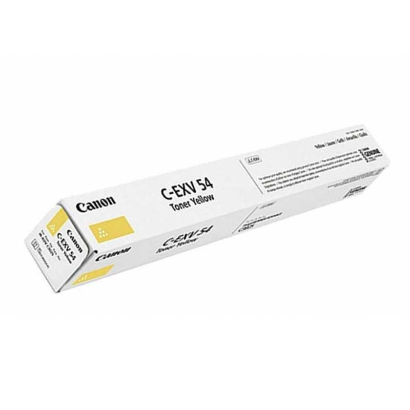Canon C-EXV 54 Toner gelb