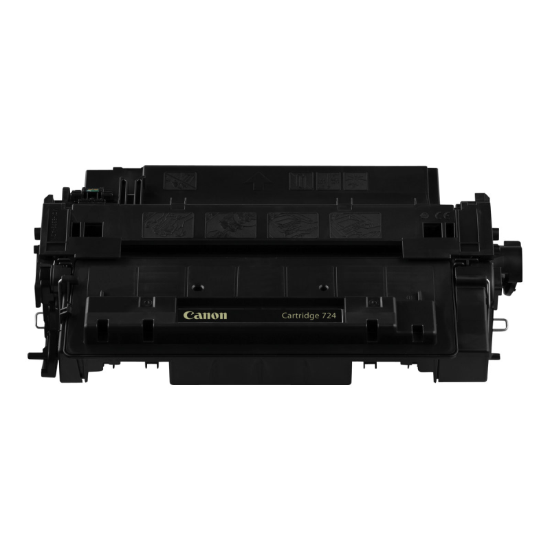 Canon 724 Toner schwarz
