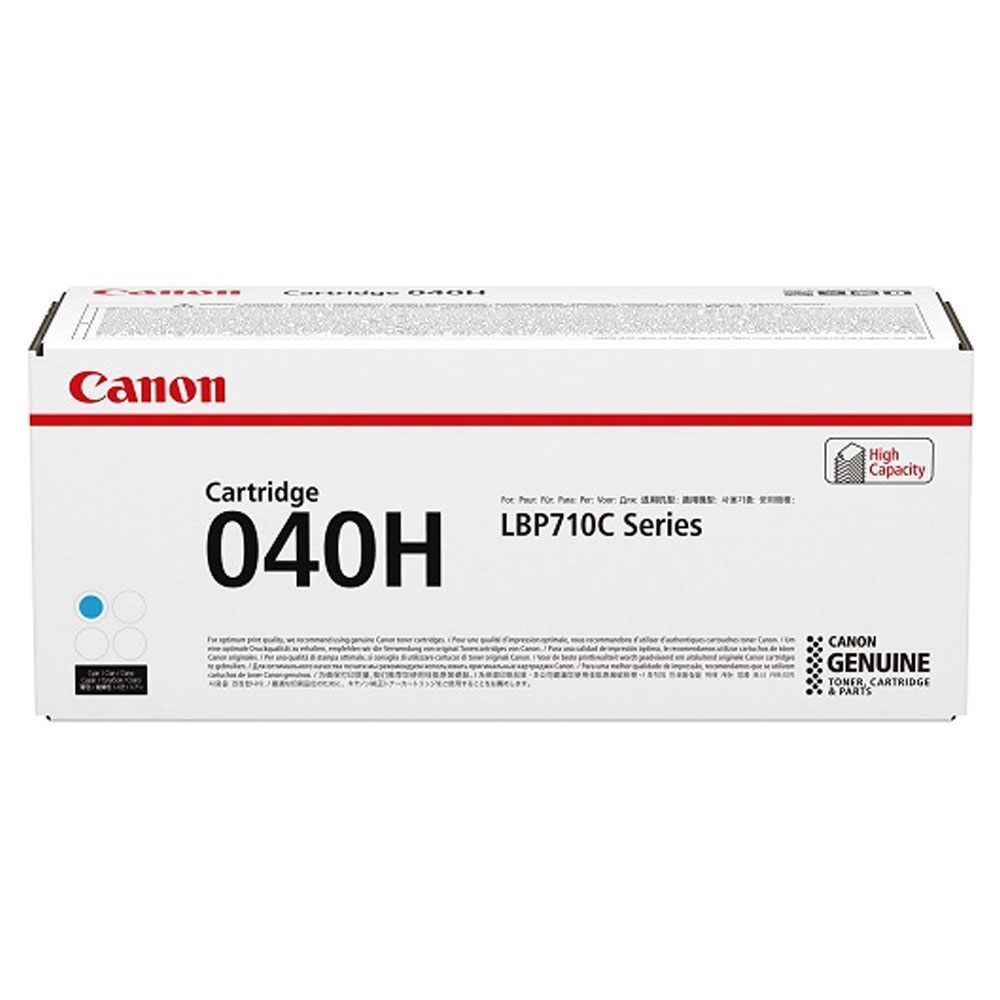 Canon 040H XL (0459C001) Toner cyan