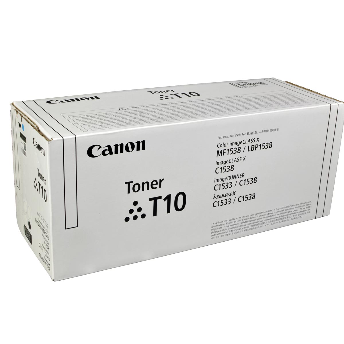 Canon T10 XL (4566C001) Toner schwarz