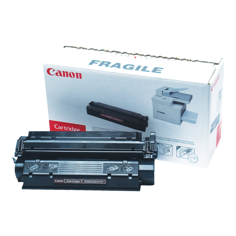 Canon Toner T Cartridge zu Fax L380/390, PC-D320/340