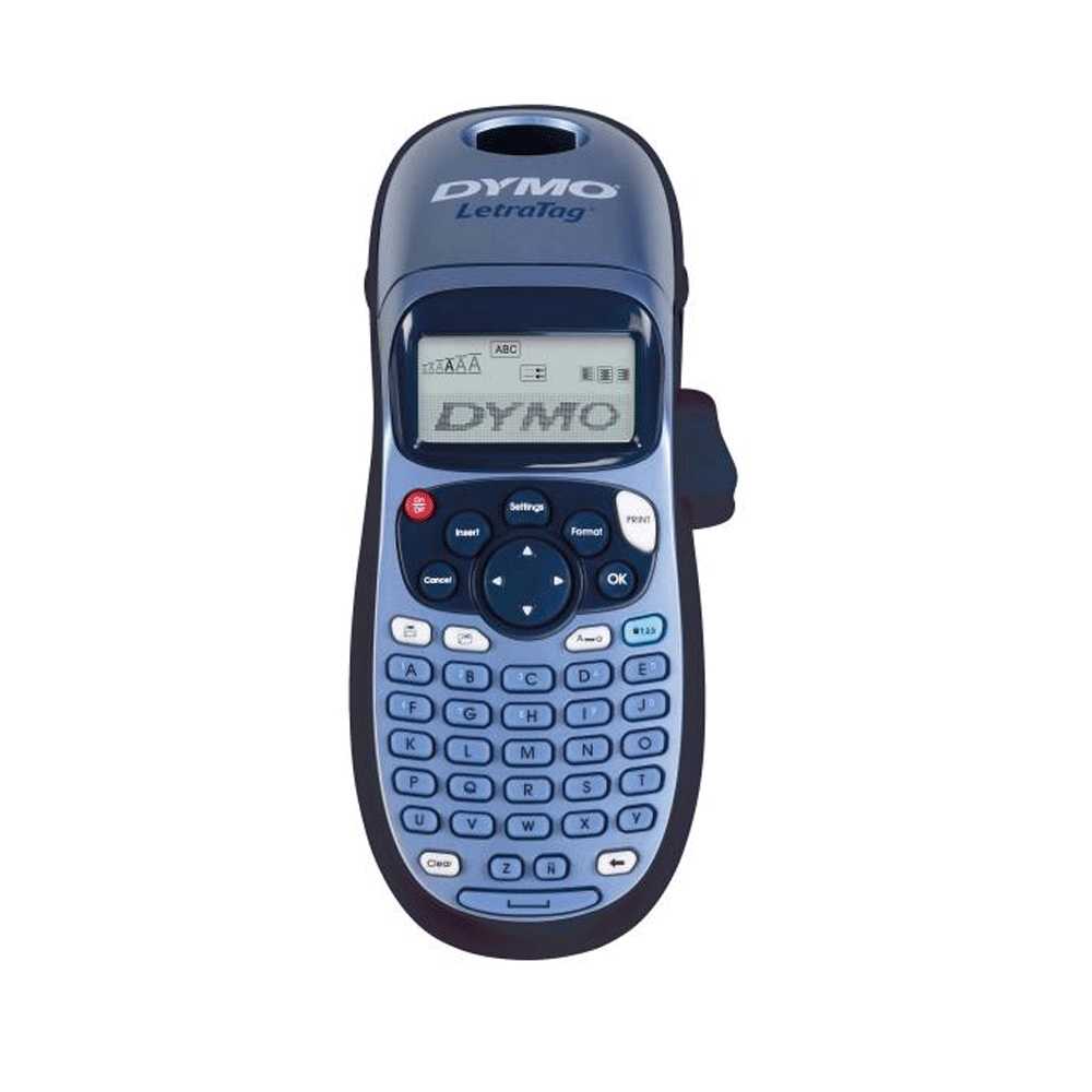 Dymo LetraTag LT-100H Beschriftungsgerät