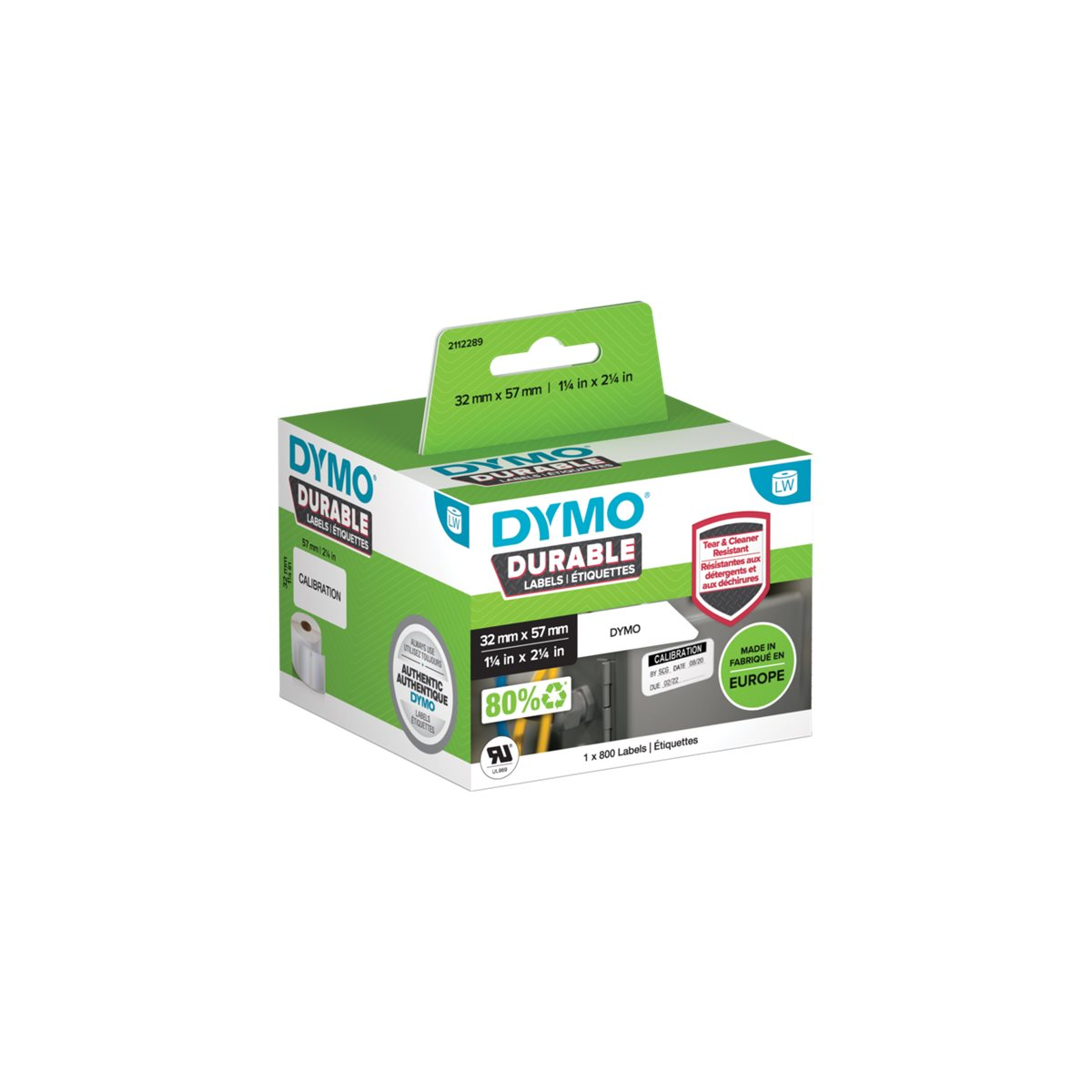 Dymo 2112289 Schriftband LW-Adress-Etiketten
