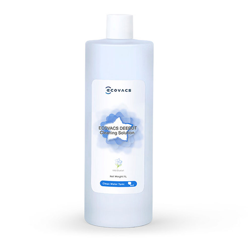 Ecovacs 1L Reinigungslösung für DEEBOT Saugroboter