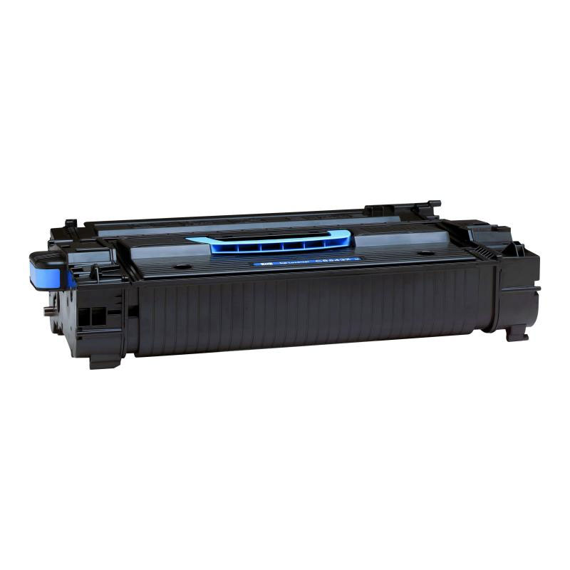 HP No.43X Toner schwarz