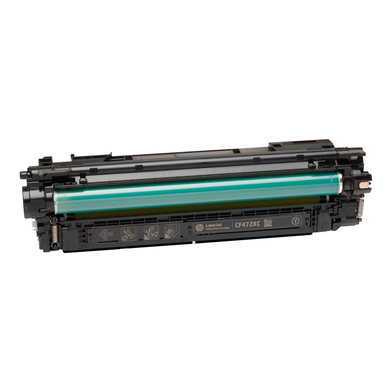 HP No.657X Toner gelb