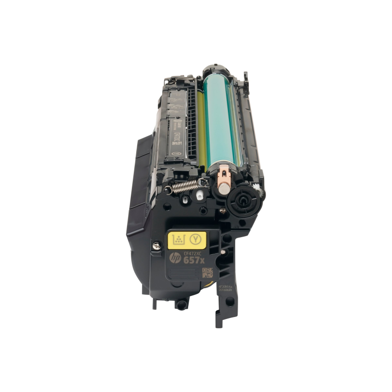 HP No.657X Toner gelb