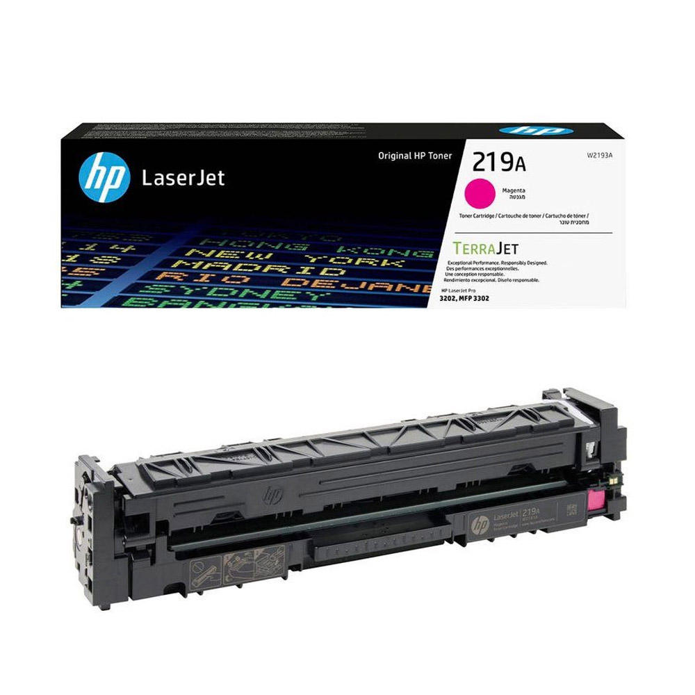 HP 219A Toner magenta