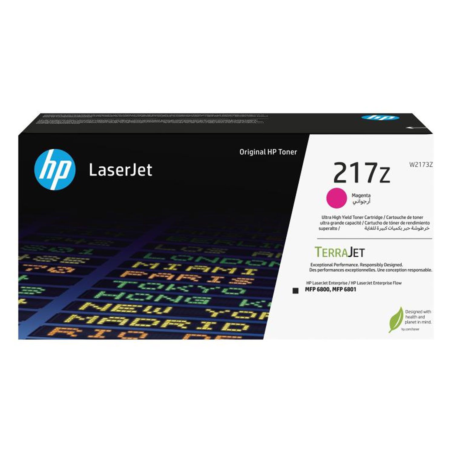 HP 217Z Toner magenta