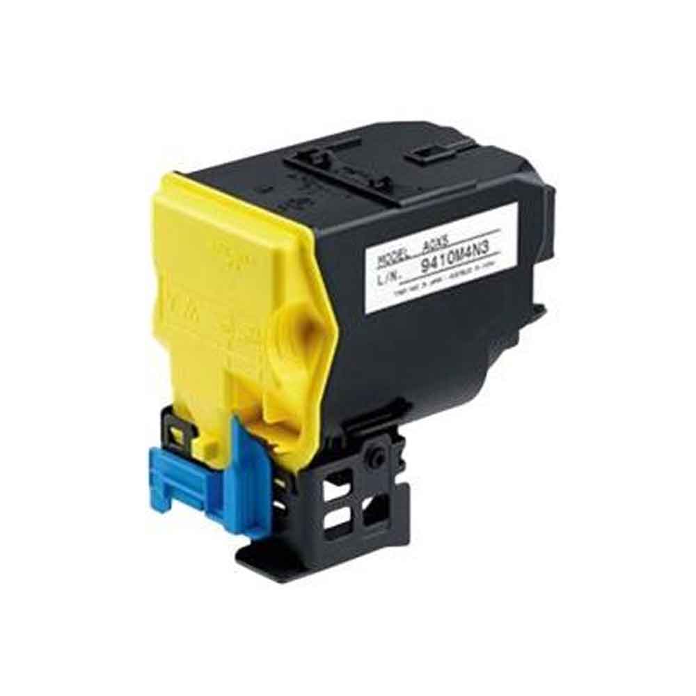 Konica-Minolta TNP-27 Toner gelb