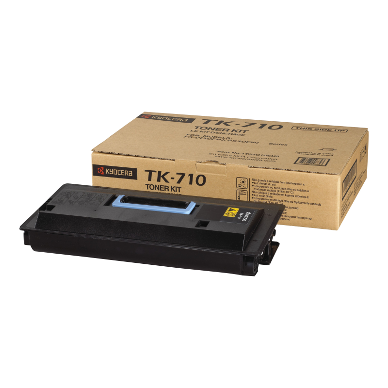 Kyocera TK-710 Toner schwarz