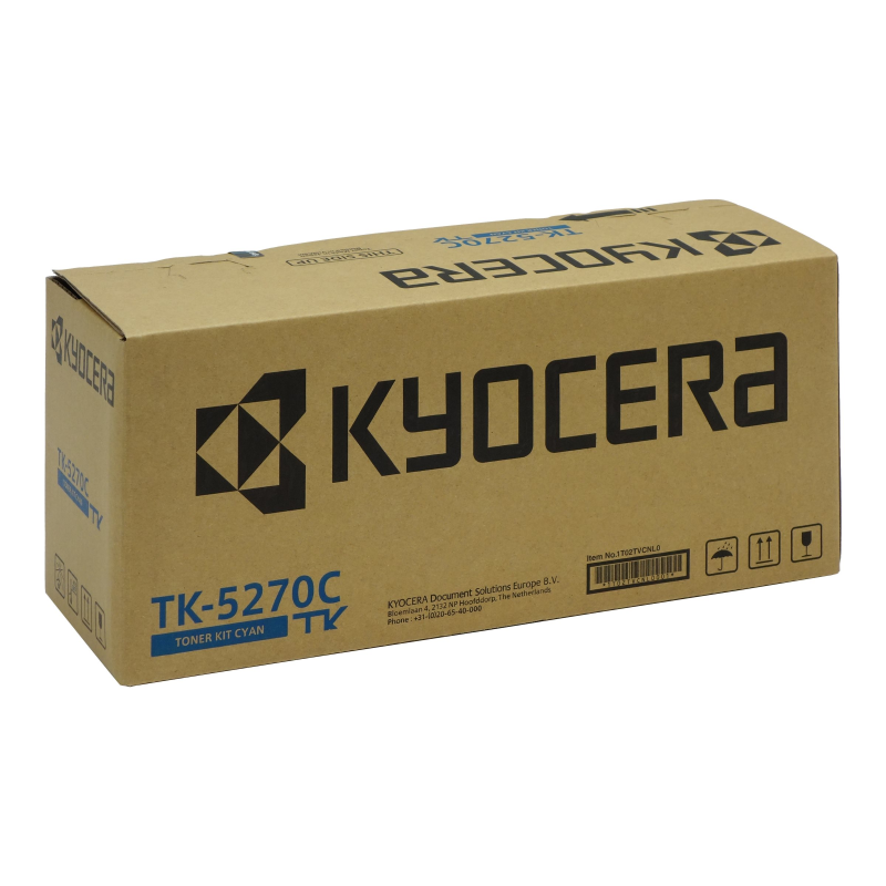 Kyocera TK-5270C Toner-Kit cyan