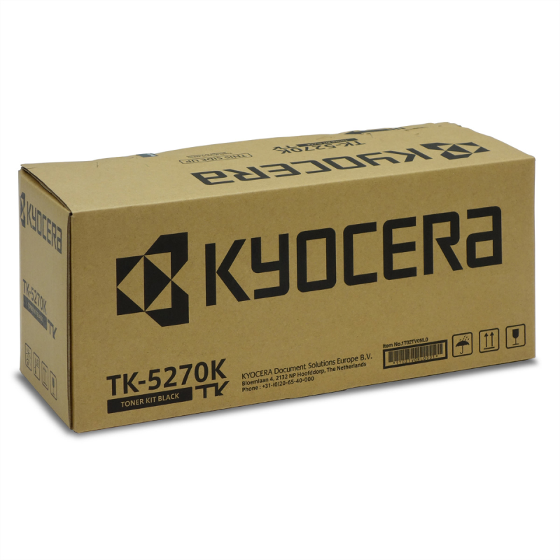 Kyocera TK-5270K Toner-Kit schwarz
