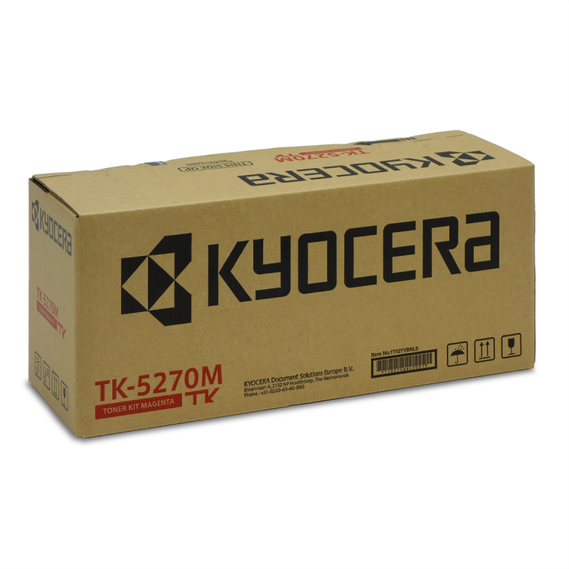 Kyocera TK-5270M Toner-Kit magenta