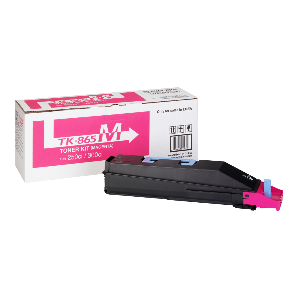 Kyocera TK-865 Toner magenta