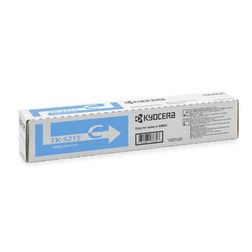 Kyocera TK-5215 Toner cyan
