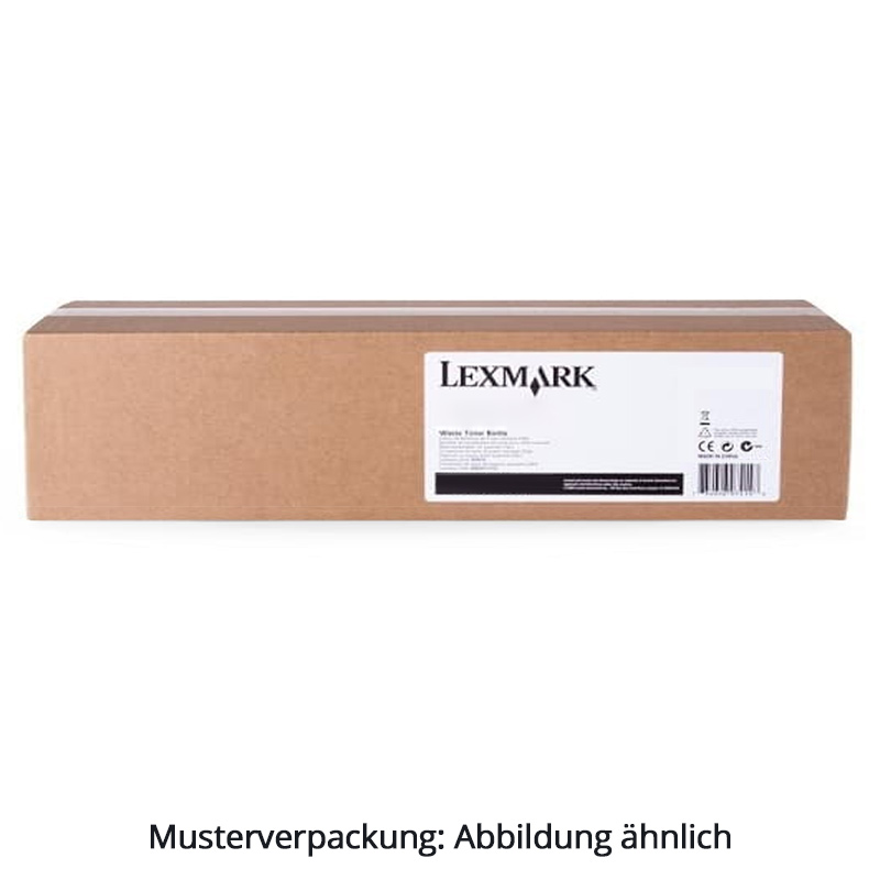 Lexmark 58D2000 Toner schwarz