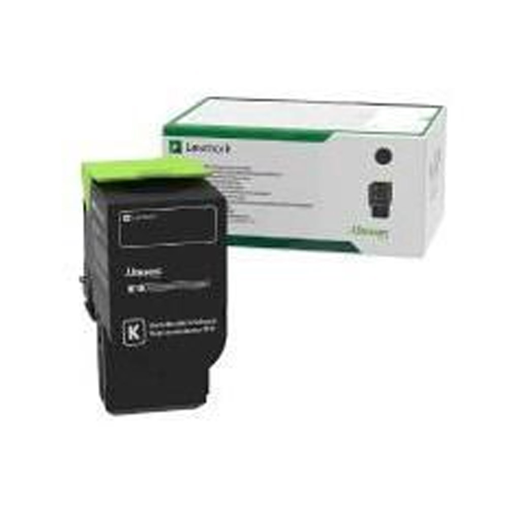 Lexmark 78C2XK0 Toner schwarz