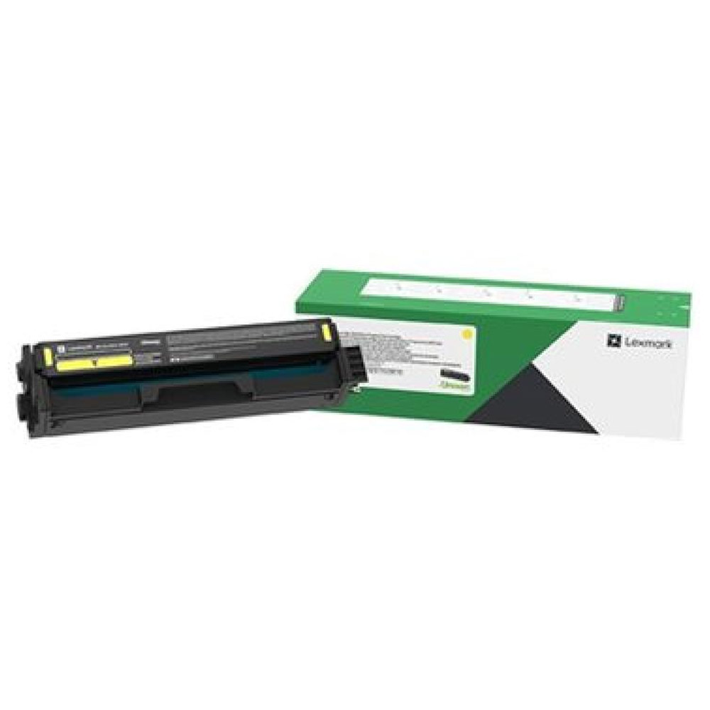 Lexmark 20N2HY0 Toner gelb