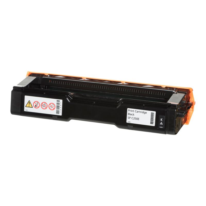 Ricoh SP C250E Toner schwarz