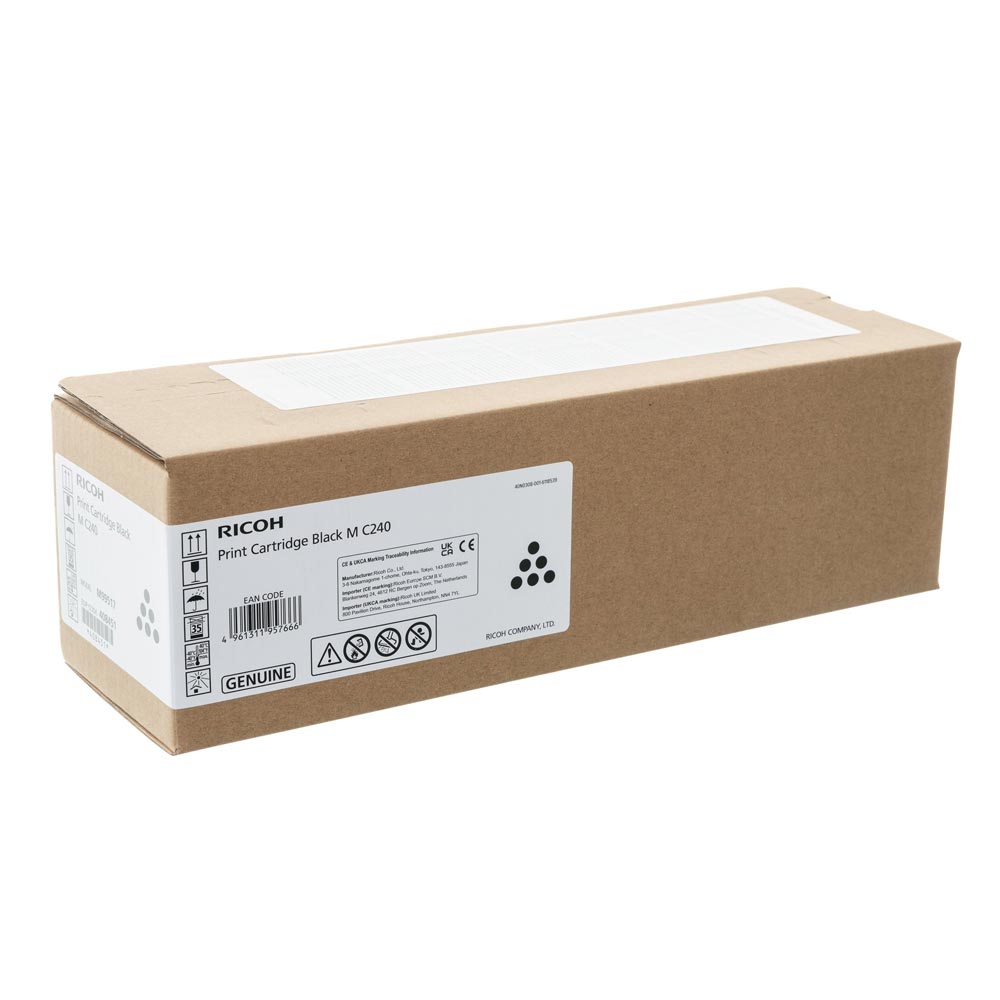 Ricoh M C240 Toner schwarz