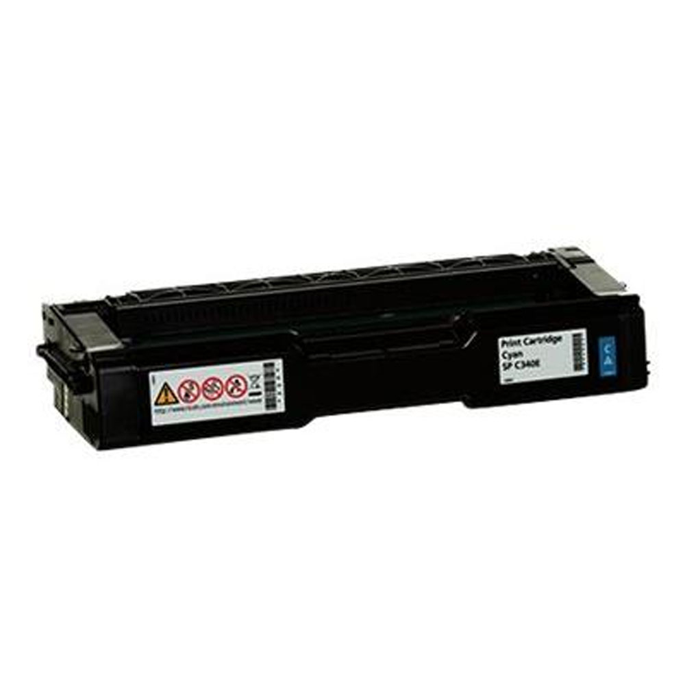 Ricoh 407900 Toner cyan