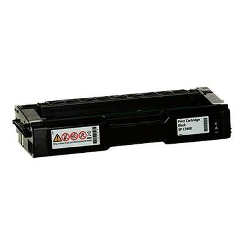 Ricoh SP C340E Toner schwarz