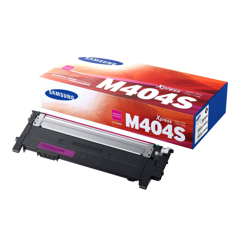 Samsung CLT-M404S/ELS Toner magenta (2. Wahl)