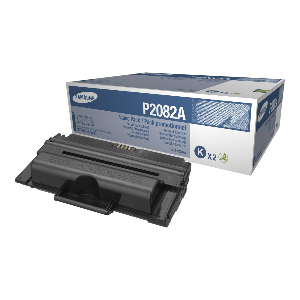 Samsung MLT-P2082A Toner Twin-Pack schwarz
