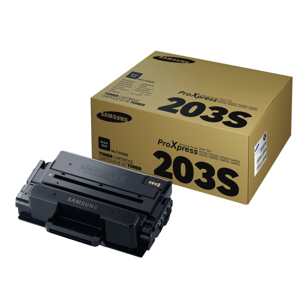 Samsung MLT-D203S Toner schwarz