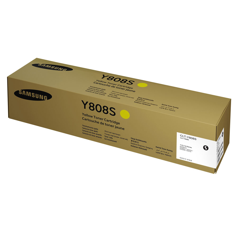 Samsung CLT-Y808S Toner gelb