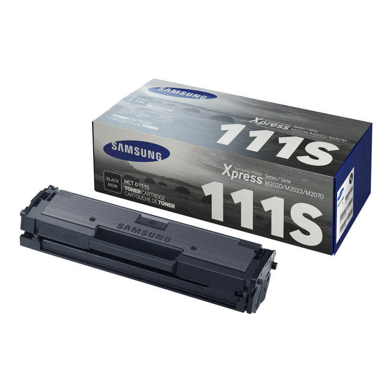 Samsung MLT-D111S Toner schwarz