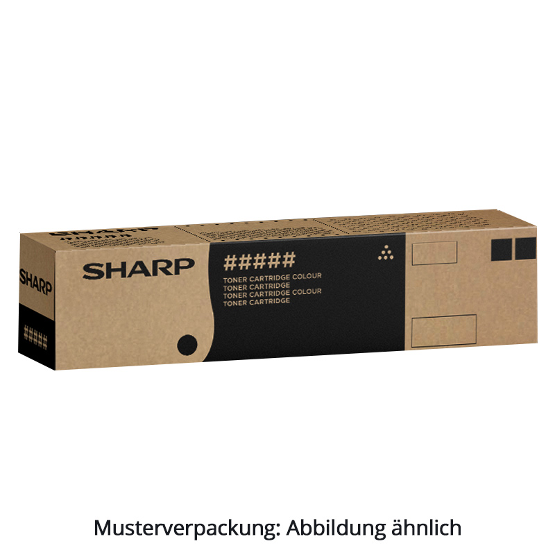 Sharp MX31GTYA Toner gelb