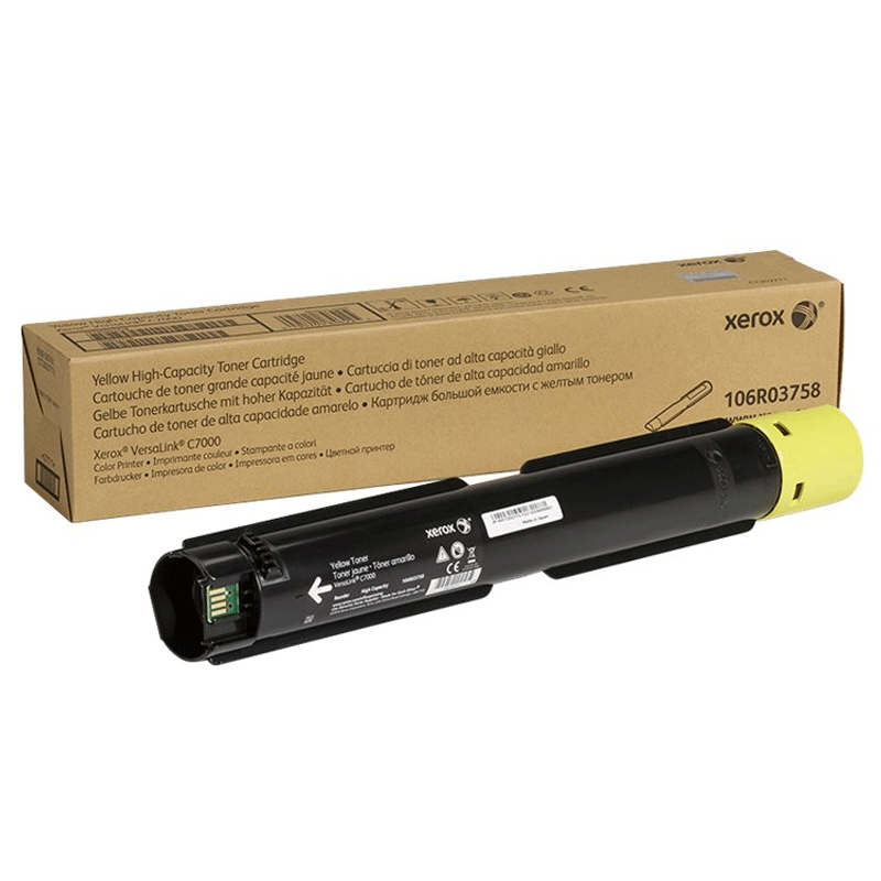 Xerox C7000 Toner gelb