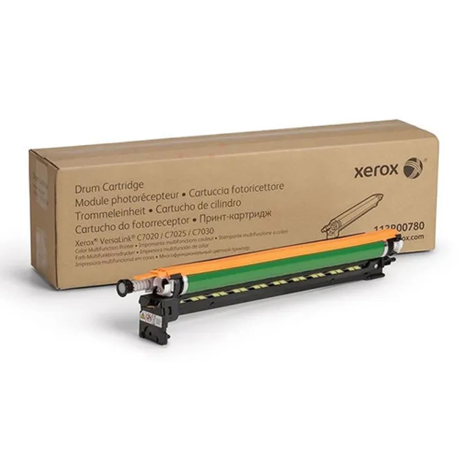 Xerox 113R00780 Trommel schwarz
