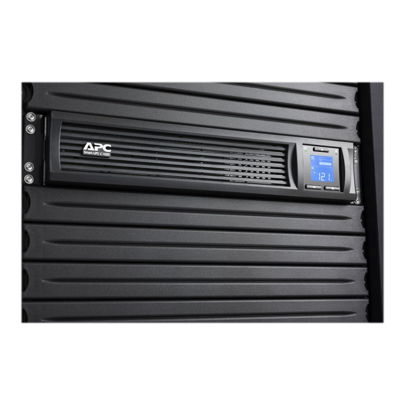 APC Smart-UPS SMC SmartConnect SMC1000I-2UC Unterbrechungsfreie Stromversorgung 1.000VA