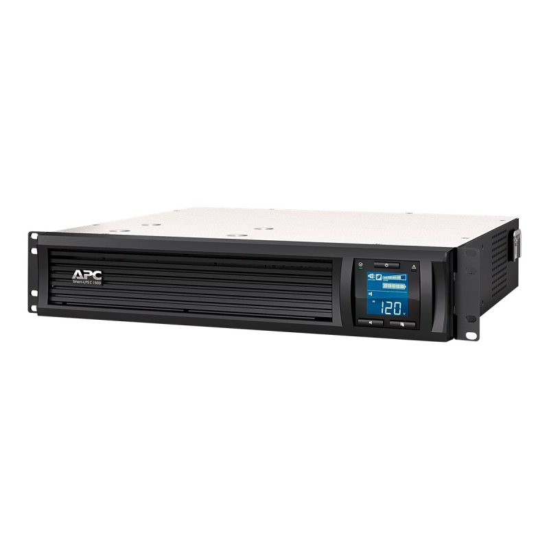 APC Smart-UPS SMC SmartConnect SMC1500I-2UC Unterbrechungsfreie Stromversorgung 1.500VA