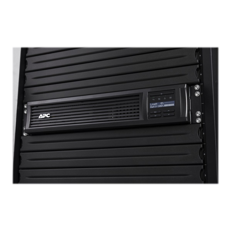 APC Smart-UPS SMT-SmartConnect SMT1000RMI2UC Unterbrechungsfreie Stromversorgung 1.000VA