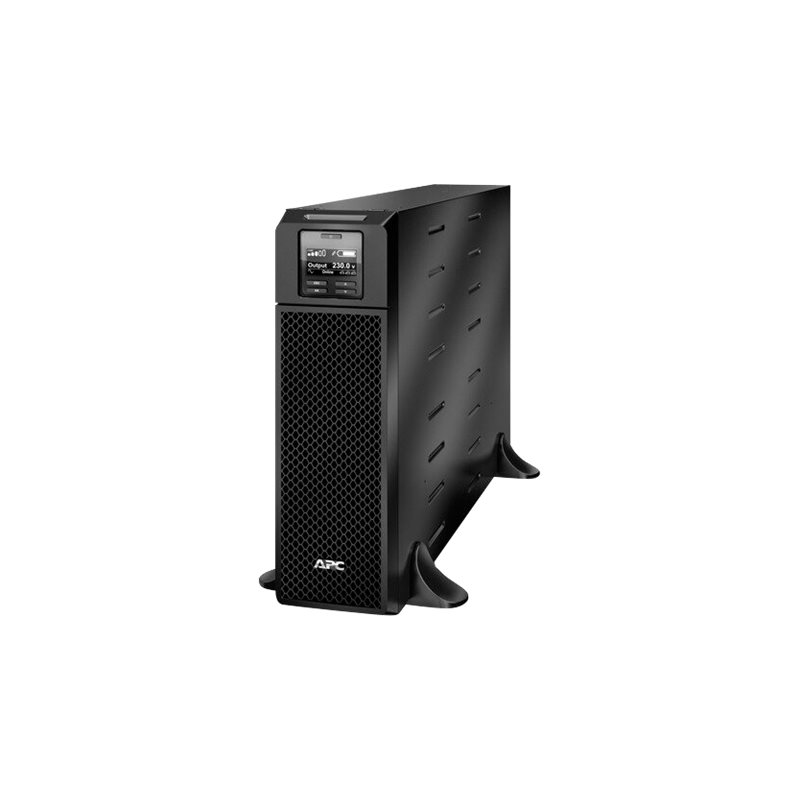APC Smart-UPS SRT SRT5KXLI Unterbrechungsfreie Stromversorgung  5000VA  IEC C13