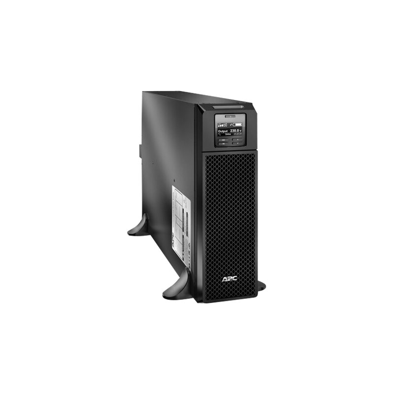 APC Smart-UPS SRT SRT5KXLI Unterbrechungsfreie Stromversorgung  5000VA  IEC C13