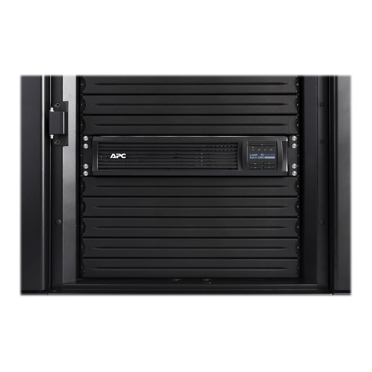 APC SMT750RMI2UC Smart-UPS 750VA Rackmodell 2U