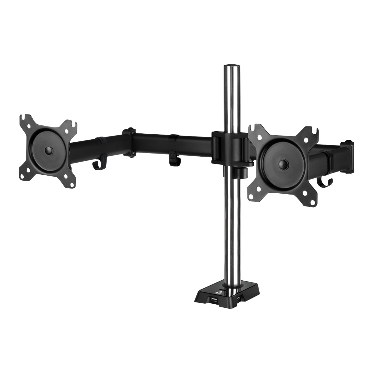 ARCTIC Z2 Gen 3 Monitor-Halterung für 2 Monitore schwarz
